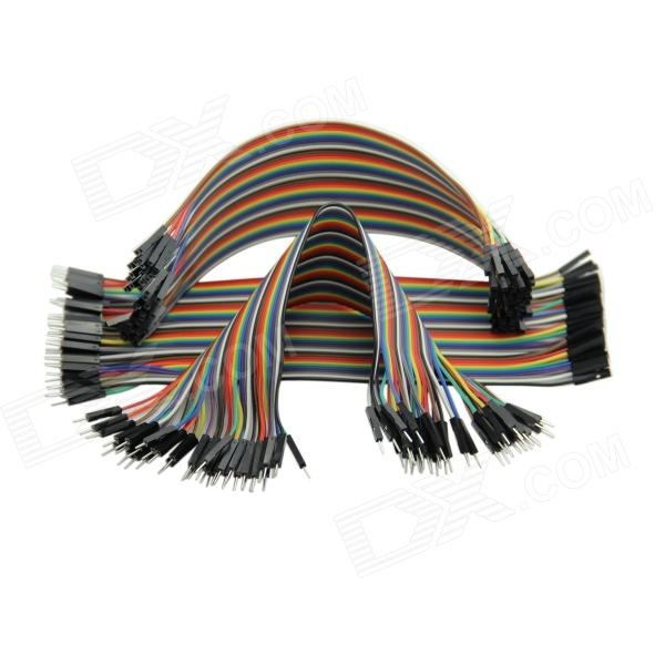 120 Cables Arduino